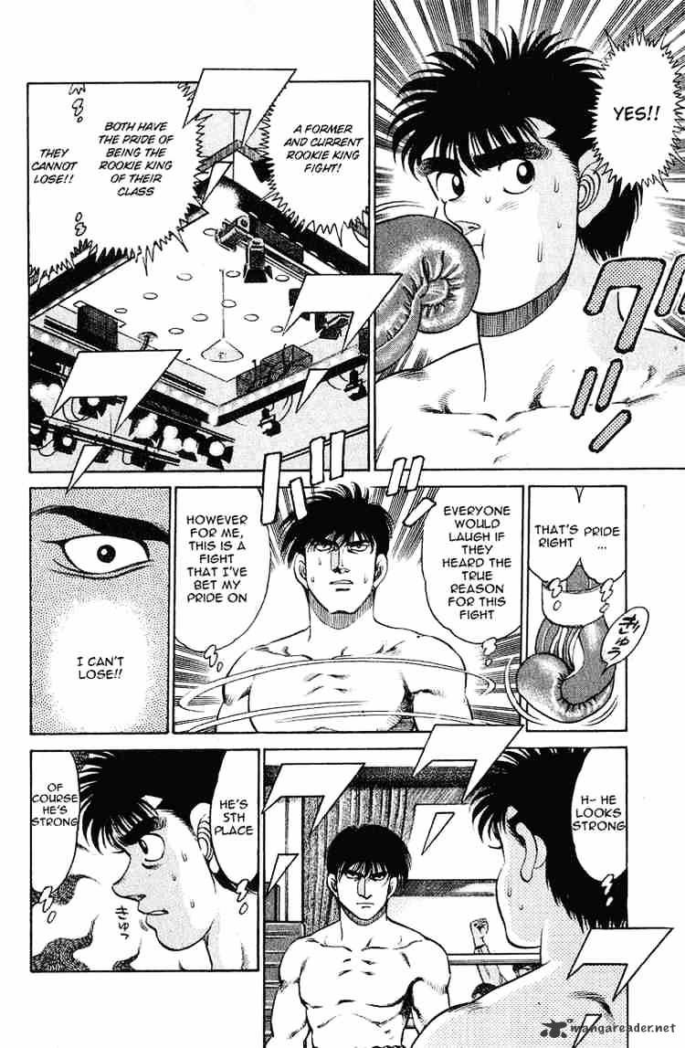 Hajime no Ippo: Fighting Spirit, Chapter 120 image 09